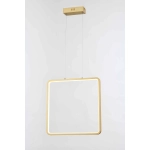 Anaya lampa wisząca złoty mat 336541-09 REALITY - zdjęcie produktu